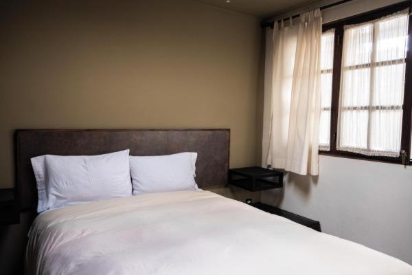 Bb&B Hostel La Paz Bagian luar foto