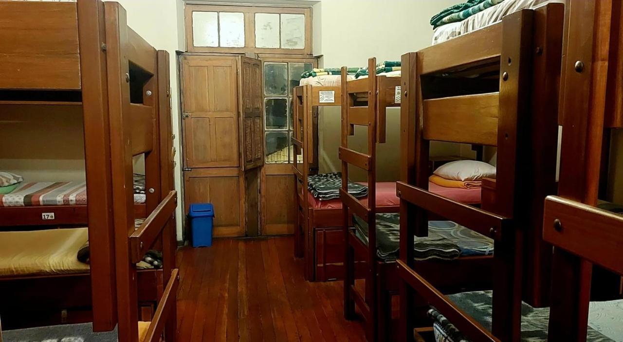 Bb&B Hostel La Paz Bagian luar foto