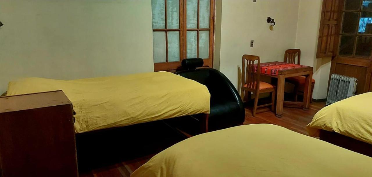 Bb&B Hostel La Paz Bagian luar foto